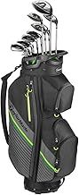 TaylorMade RBZ Speedlite Complete 13-Piece Set, Graphite, Right Hand, Senior Flex