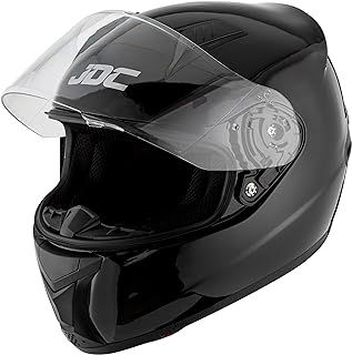 Motorcycle Helmet Full Face - PRISM - Black - S
