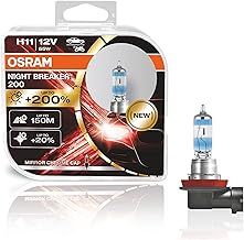 Osram NIGHT BREAKER® 200 H11 DUOBOX, Duo Box
