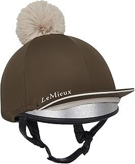 LeMieux Pippa Hat Silk Alpine