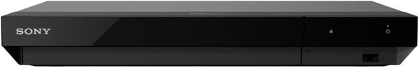 MULTIREGION Blu-ray Player Compatible with Sony UBP-X700 4K Ultra 2D/3D - WiFi & LAN HD All Zone Code Free Blu-Ray Regions A, B & C DVD Regions 1-8 UBPX700