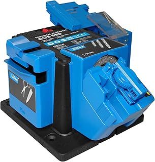 Güde CIS 650 Sharpening – Saw Mills Universal