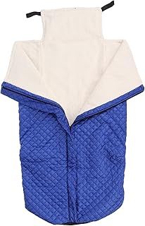mumisuto Wheelchair Blanket, Wheelchair Zip Blanket, Wheelchair Blanket for Adults The Aged Patient, Perfect for Keeping Legs Cosy, Warm & Dry