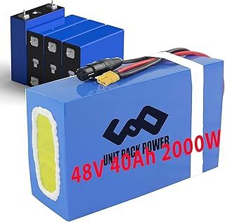 72V 5000W 40Ah Lithium Battery für 5000W 3000W 2500W E-Scooter Tricycle wheelchair handcycle Motor Kit