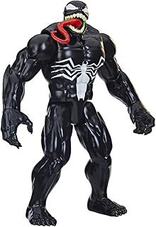 Venom Toy 30-cm-scale Action Figure, Toys for Children Aged 4 and Up