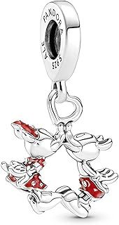 Pandora Disney Mickey & Minnie sterling silver jewellery