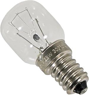 Spares2go Light Bulb Lamp for Hotpoint Oven Cooker (25w, SES, E14)