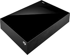 Seagate Desktop 8TB, External Hard Drive HDD, USB 3.0 for PC Laptop and Mac, Black, Data Rescue Services (STGY8000400)