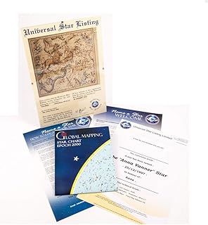 Name a Star Gift Set - ** Includes Frame **