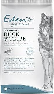Eden Semi-Moist Duck & Tripe 2kg