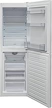 Hotpoint No Frost 50/50 Fridge Freezer - White - Holds 14 Shopping Bags - E Rated - HBNF 55182 W UK