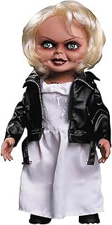 Chucky 78015 15-Inch Tiffan+Y187y Talking Bride Figure,Black