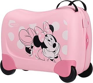 Samsonite Dream Rider Disney - Children's Child, 51 cm, 28 liters, Minnie Glitter