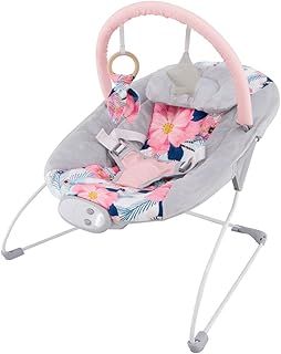 LADIDA My First Baby Bouncer with Soothing Music and Vibration, Suitable for Newborns 147