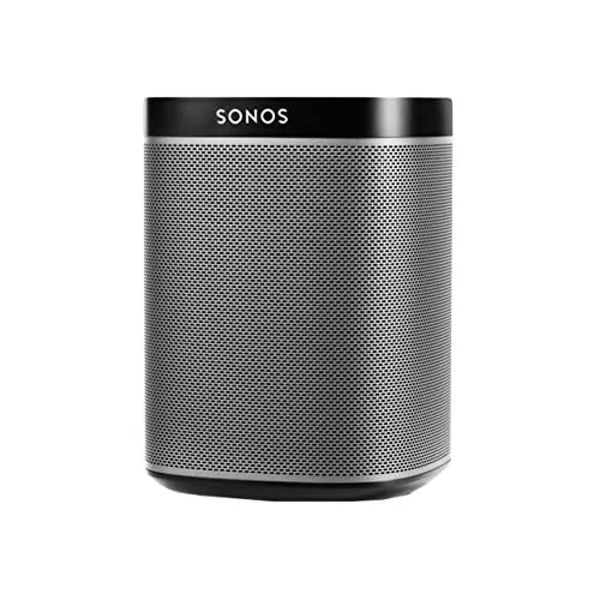 Sonos Play:1 - Black (Renewed)
