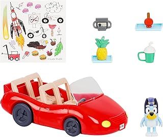 Bluey Escape Convertible Playset