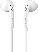 EO-EG920BW White Genuine Samsung Headset / Handsfree / Headphone / Earphone With Volume Control For Samsung Galaxy Phones ( Non Retail / Bulk Packaging )