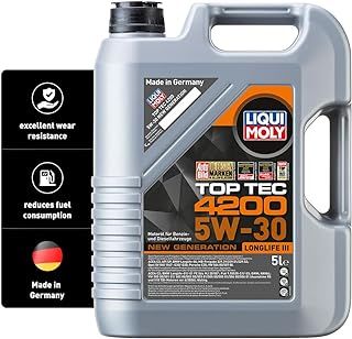 Liqui Moly 8973 Top Tec 4200 5W-30 5L