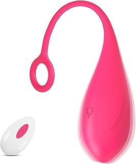 Remote Control Vibrantoror for women G Spot Vibrator Clitoral Stimulator for Women Womens Sex Toy Dildo with Remote Control Long Distance Adult Toys Wireless Love Eggs Sex Toys4Women HPC-021