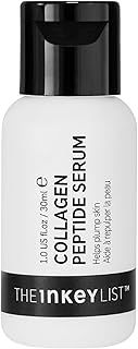 The Inkey List Collagen Peptide Serum 30ml | Targets Fine Lines & Wrinkles | Plumps and Firms Skin | Fragrance Free | Suitable For All Skin Types