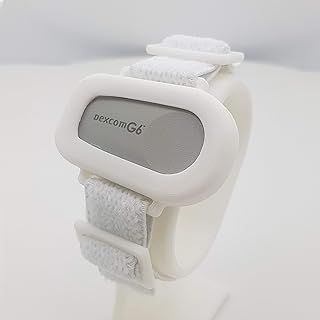Dexcom G6 Sensor Armband Holder Guardian Protects Sensor White