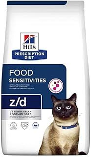 Hills Prescription Diet Feline Z/D Food Sensitivities 1.5kg
