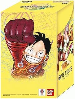 ONE PIECE TCG DOUBLE PACK SET VOLUME 4 (DP 04)