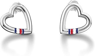 Tommy Hilfiger Jewelry Women's Stainless Steel Earrings - 2700909