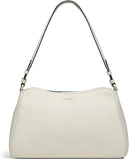 RADLEY London Newhaven Road Medium Ziptop Shoulder for Women, in Premium Grained Leather