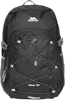 Trespass Albus Backpack Perfect Rucksack for School, Hiking, Camping or Work