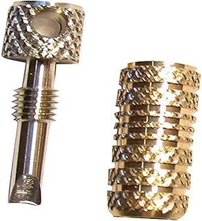Dart Accessory: Broken Shaft and Dart Point Remover Tool (Steel and Soft Tip Darts), Gold