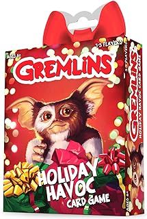 Signature Games: Gremlins Holiday Havoc Card Game - Amazon Exclusive