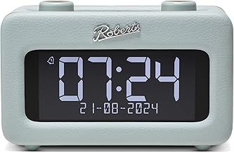 Roberts Revival REST Digital DAB Radio - Duck Egg