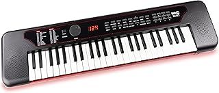 RockJam 49 Key Bluetooth Midi Keyboard Piano