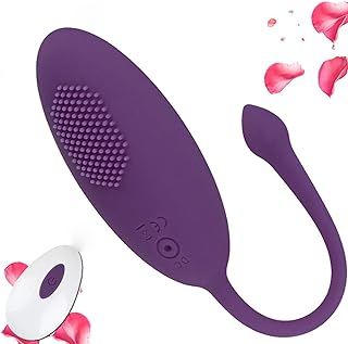 Remote Control Vibrator Women's small Love Eggs Vibtaters with 12 Vibrating Modes Toys4couples Men & Women Sex Toys G Spot Bullet Vibrator HPC-014