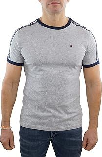 Tommy Hilfiger Men's 'Repeat Logo' Lounge T-Shirt