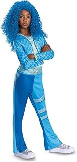 Disguise 125499K Chloe Classic Costume Descendants Fancy Dress, Girls, 7-8Y