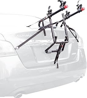 DELUXE TRUNK MOUNTED BIKE RACK