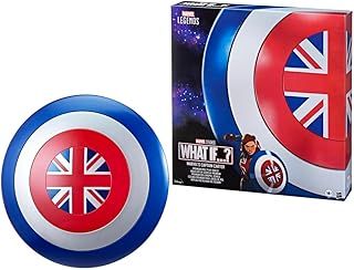 Marvel Legends Marvel’s Captain Carter Premium Roleplay Shield, Adult Roleplay Gear