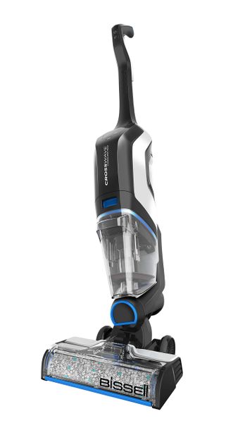 BISSELL CrossWave Cordless Max | Wet & Dry Multi-Surface Floor Cleaner | High Performance: Vacuums, Mops And Dries in One Go | 2765E
