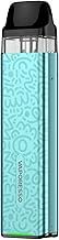 VAPORESSO XROS 3 MINI Vaping Kit, Sleek, Ergonomic, Safe, User Friendly, Integrated Battery, MTL, 2mL, E Cigarettes, E Cig, Starter Kit, Vaporesso Vaping, No Nicotine (Aqua Green)