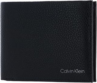 Calvin Klein Men's Warmth Bifold 5cc W/Coin L K50k507896 Wallets