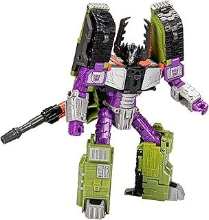 Transformers Legacy Evolution Leader Armada Universe Megatron 7” Action Figure
