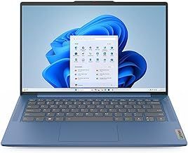 Lenovo IdeaPad Slim 3 | 14 inch Full HD Laptop | Intel Core i5-12450H | 16GB RAM | 512GB SSD | Windows 11 Home | Abyss Blue