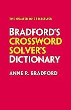 Bradford’s Crossword Solver’s Dictionary: More than 250,000 solutions for cryptic and quick puzzles