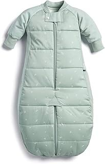 ErgoPouch Sleep Suit Bag 3.5 Tog - Sage - 8-24 Months
