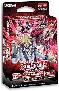 Structure Deck: The Crimson King