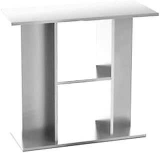 Aqua 80 Aquarium/Tartarium 80 Fish Tank Stand (WHITE)