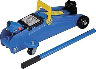 Silverline Hydraulic Trolley Jack 2 Tonne (633935)