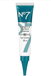 BOOTS No7 Protect & Perfect Intense Eye Cream